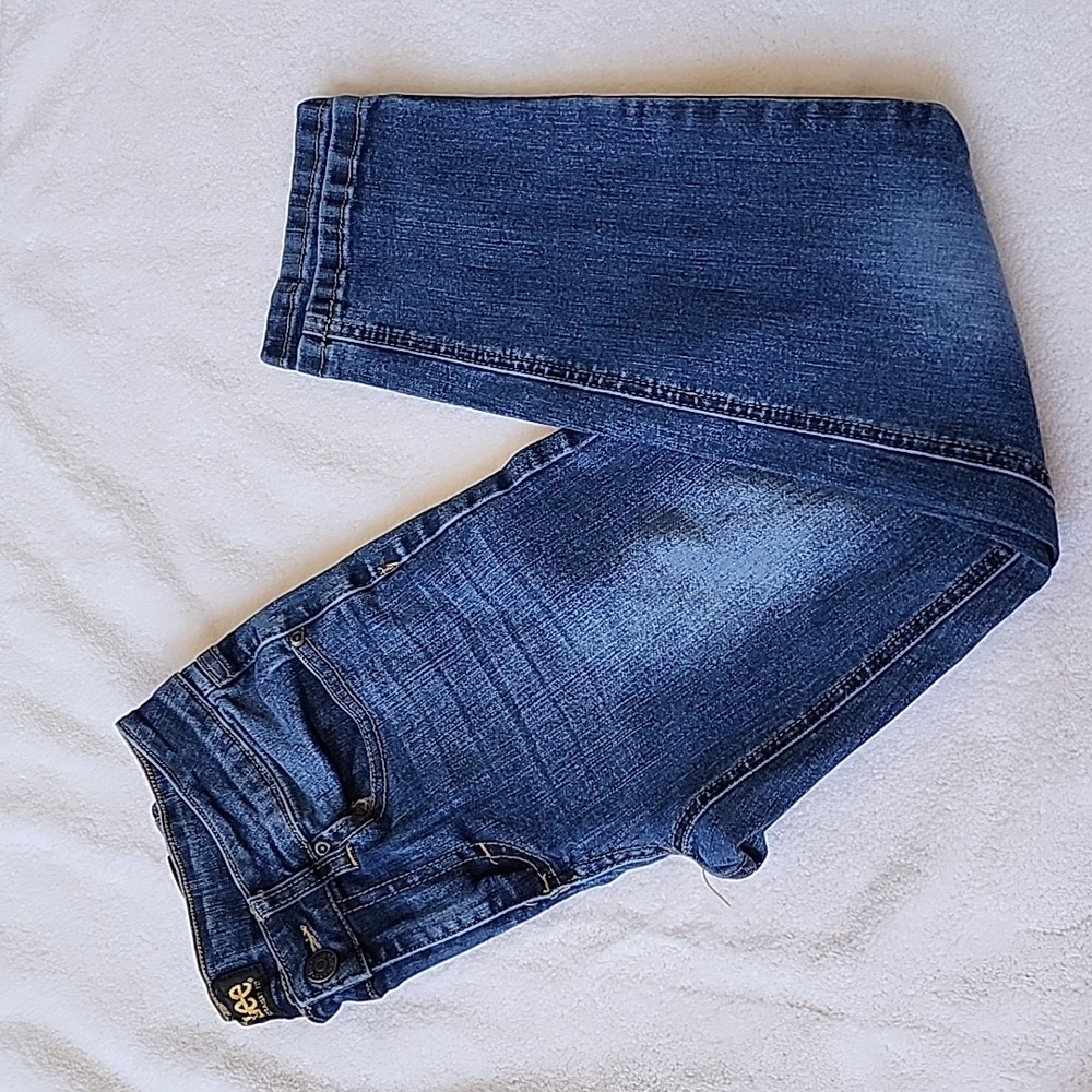 Lee boys blue Jean